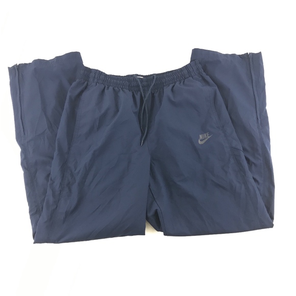 Nike Other - Navy Blue Nike Track Pants L